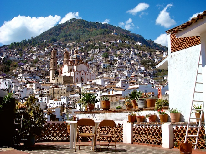 Taxco Patio